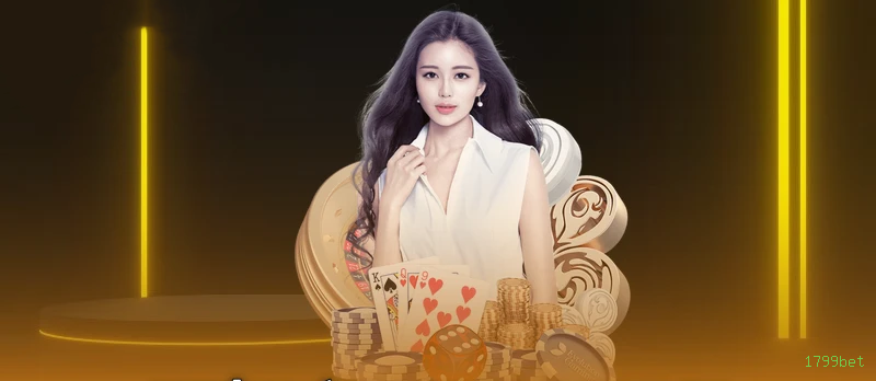 Cassino 1799bet - mesas ao vivo e jogos